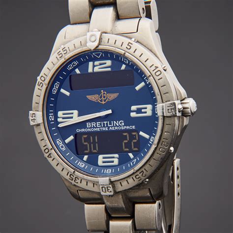 aerospace breitling price|pre owned Breitling aerospace.